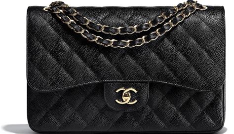 bolso chanel iconico.